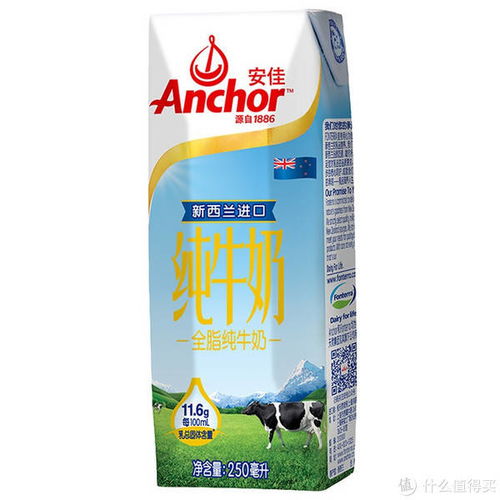 世界上最大的乳制品出口国,7款优质牛奶