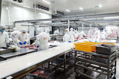 1至7月份阿荣旗经济运行稳中向好
