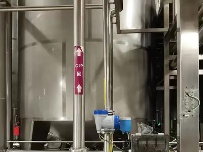 揭秘光明乳业世界级数字化智能工厂