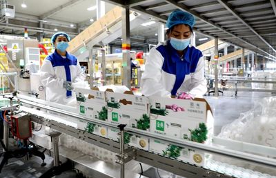 增速全市首位:阿荣旗规模以上工业实现良好开局
