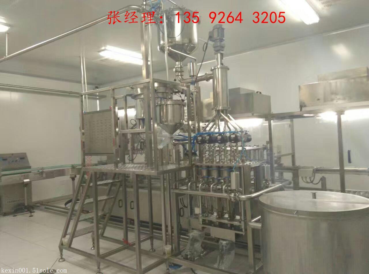 【小型液态奶灌装生产线设备|巴氏奶灌装包装全套设备价格】价格,厂家,乳品机械-搜了网