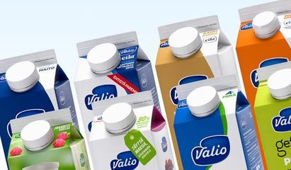乳品创新:绵羊乳清伏特加、奶酪酒窖、植物基乳制品包装 | Hello Foods栏目