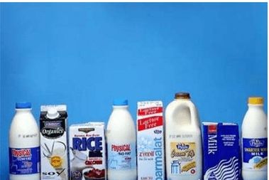 进口知识小课堂 进口乳品