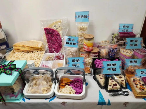巧辨内蒙古传统奶制品和含乳固态成型制品